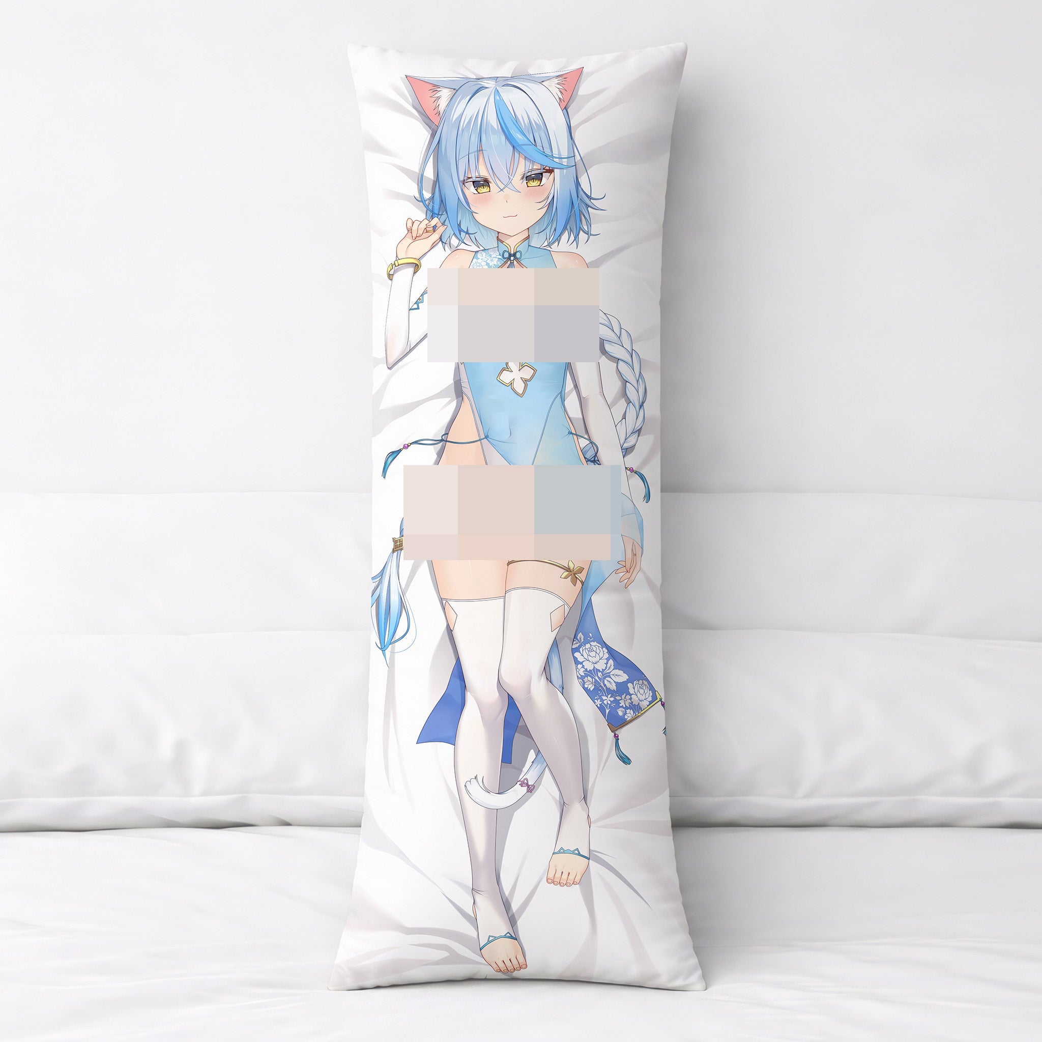 Suzune Himuro - AnimePillow Fan-Art Edition