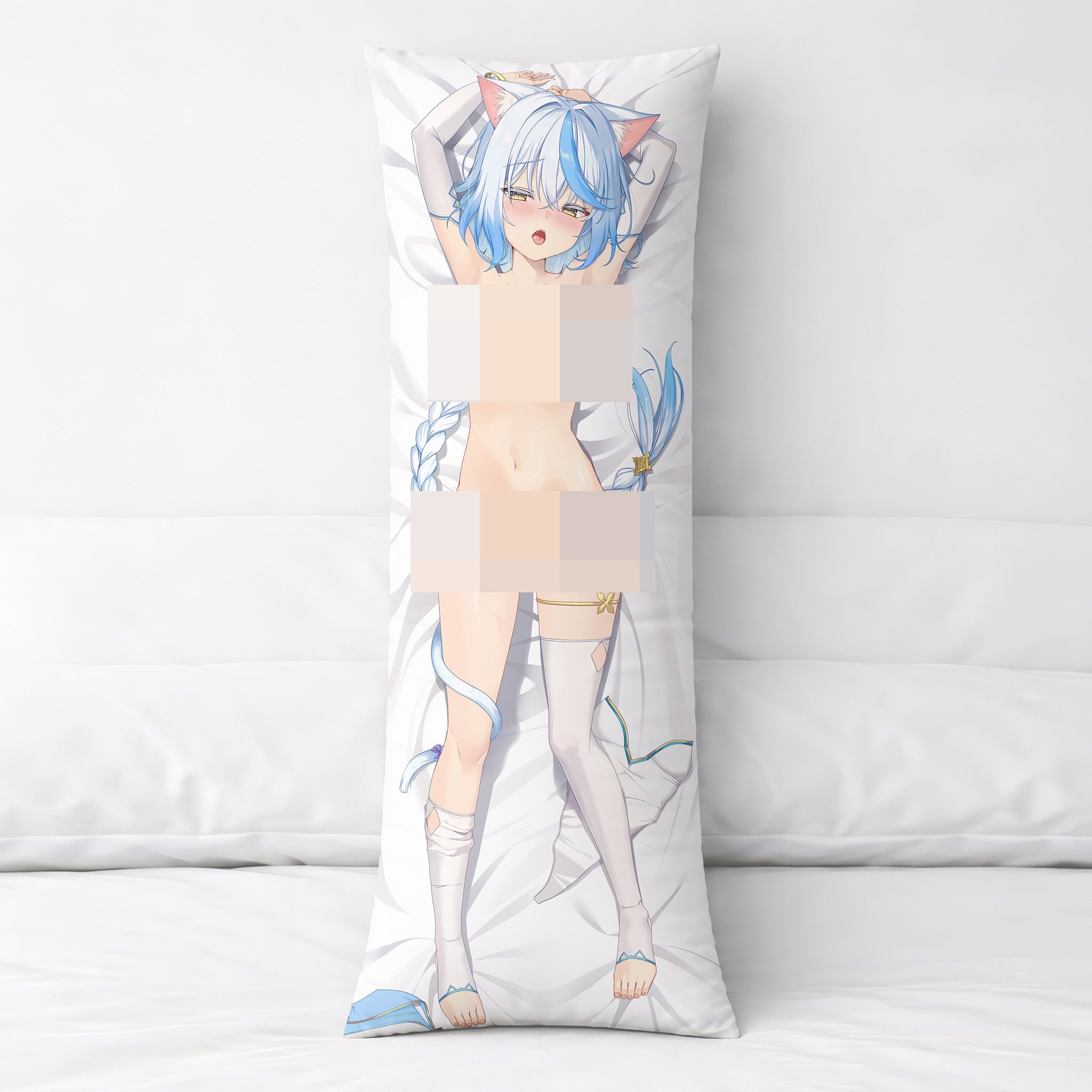 Suzune Himuro - AnimePillow Fan-Art Edition