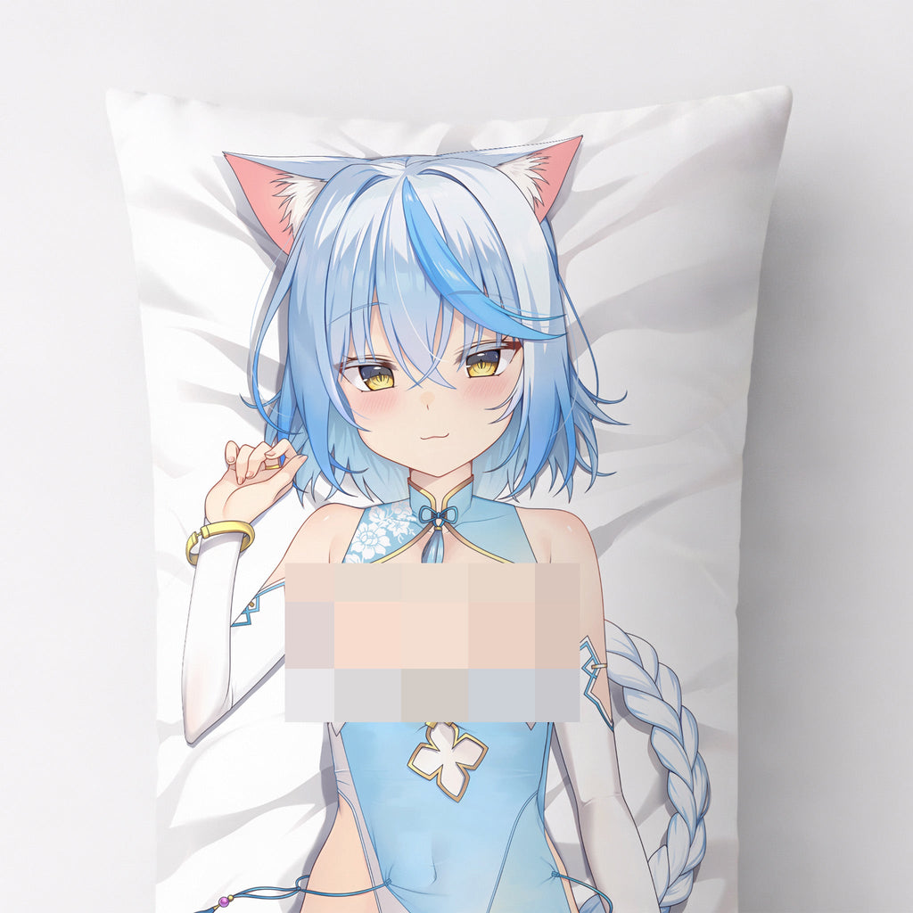 Suzune Himuro - AnimePillow Fan-Art Edition