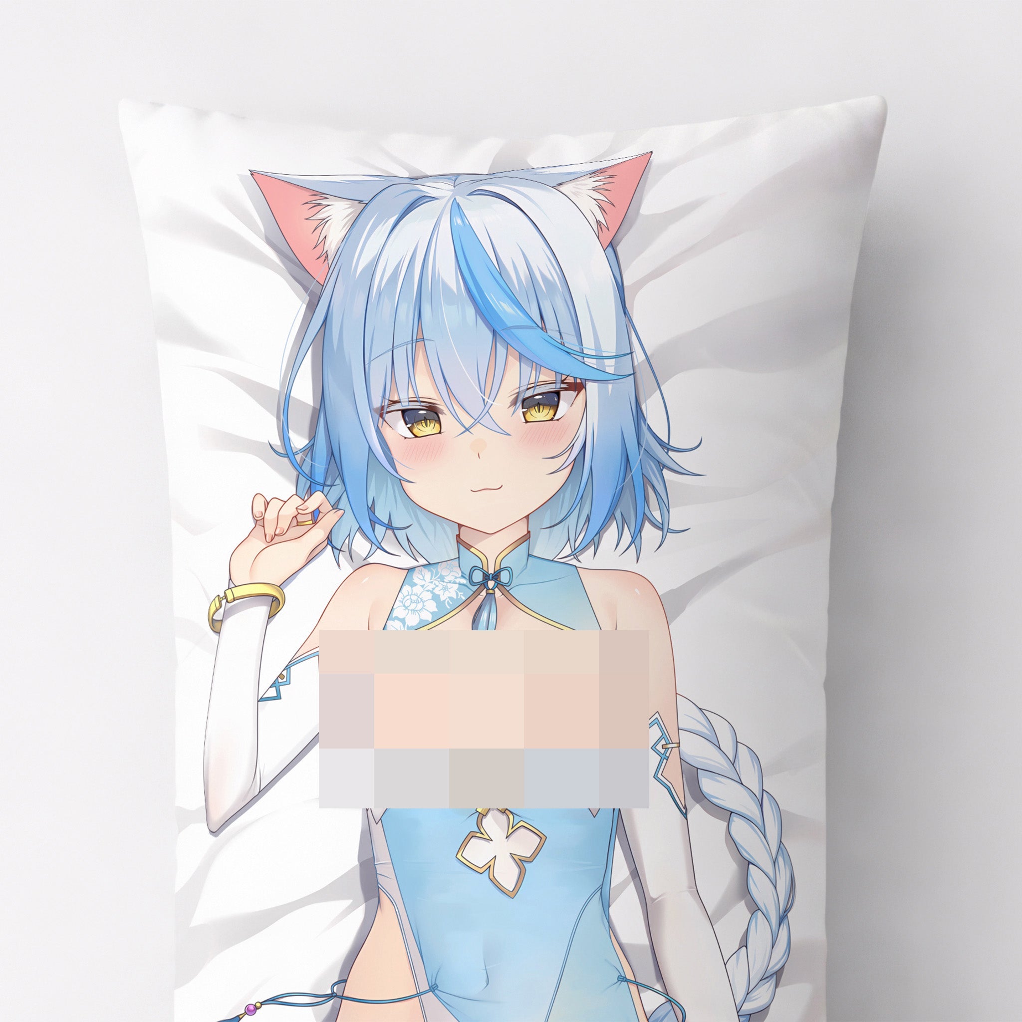 Suzune Himuro - AnimePillow Fan-Art Edition