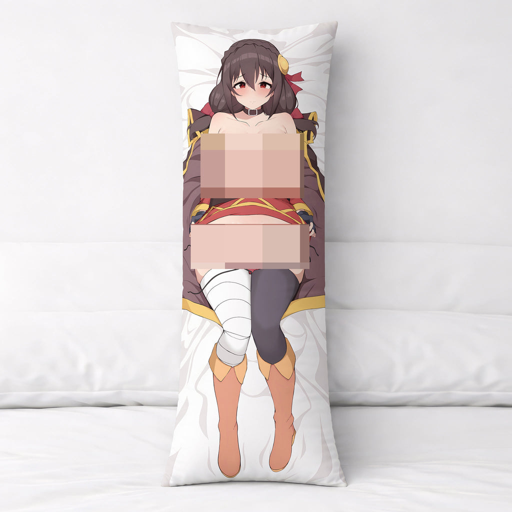 Yunyun – Anime-Kissen Fan-Art Edition