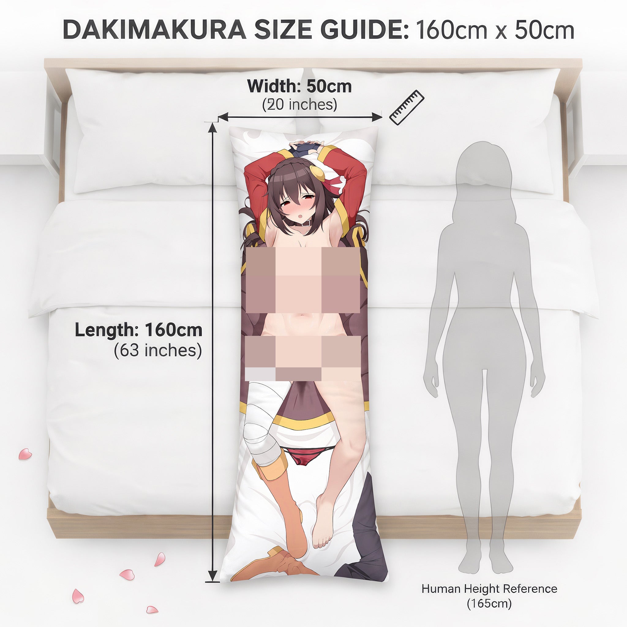 Yunyun – Anime-Kissen Fan-Art Edition