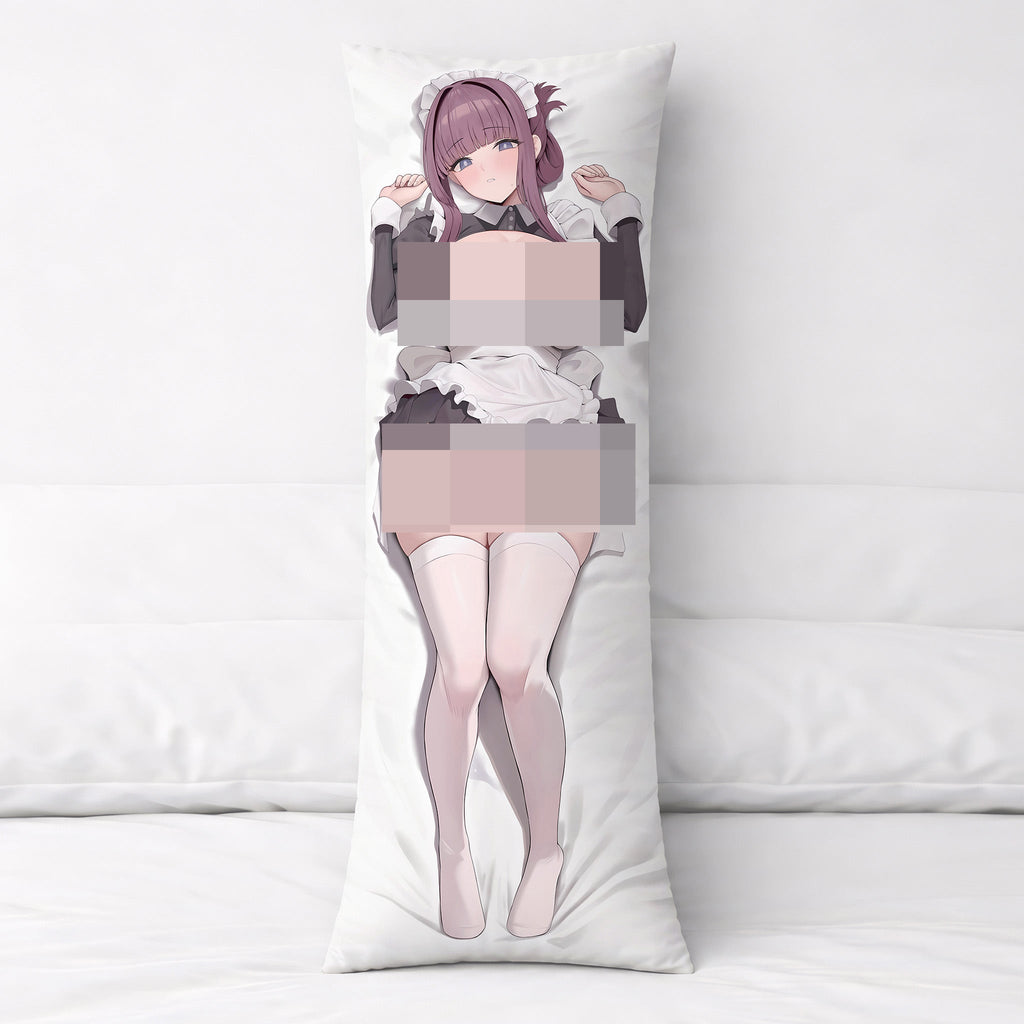 Maid - AnimePillow Fan-Art Edition