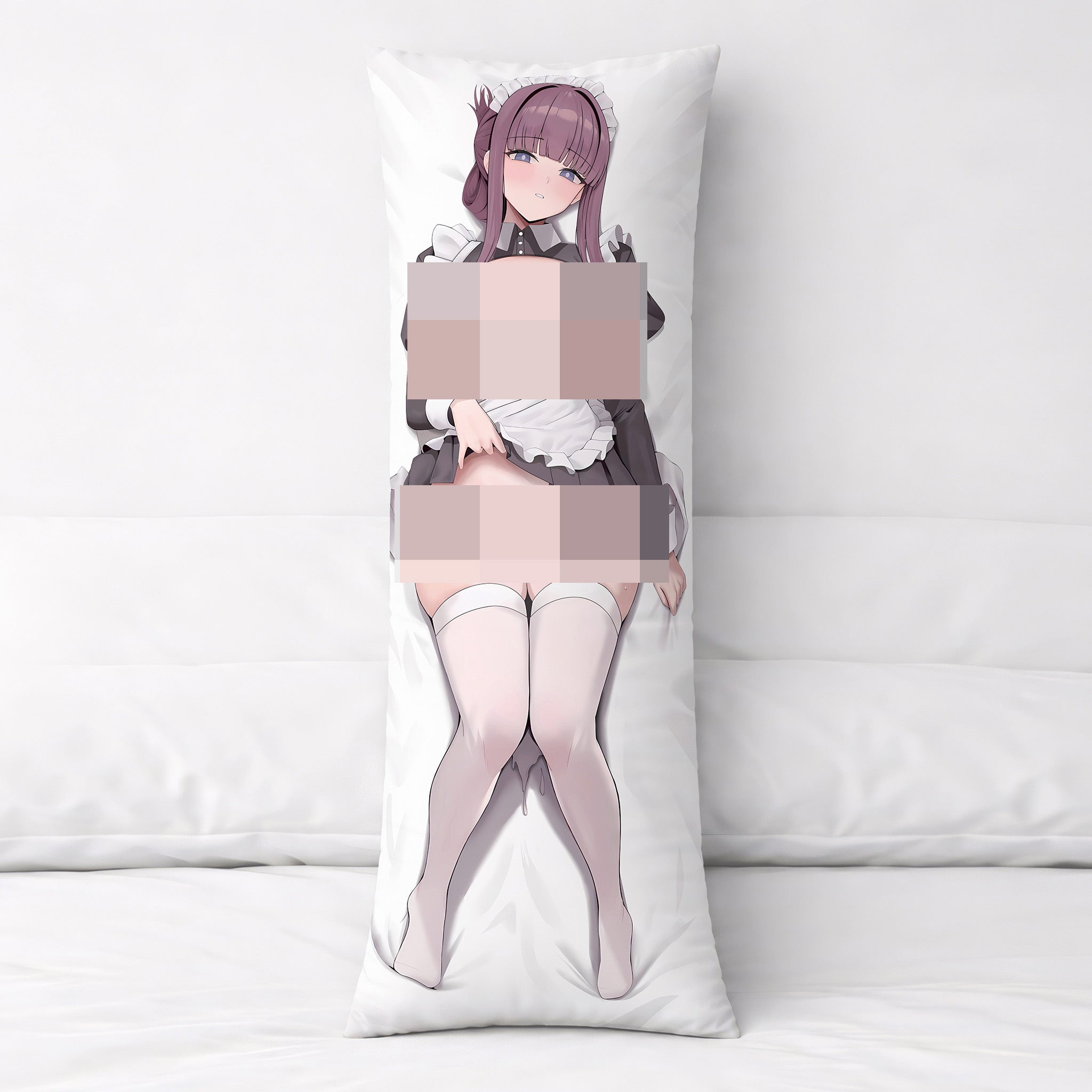 Maid - AnimePillow Fan-Art Edition
