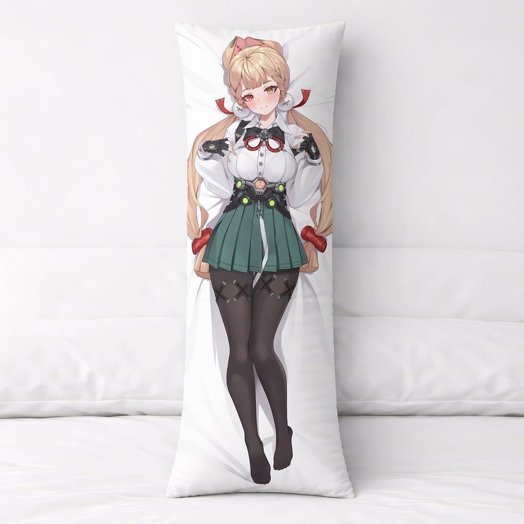 Alice Timefield – AnimePillow Fan-Art Edition