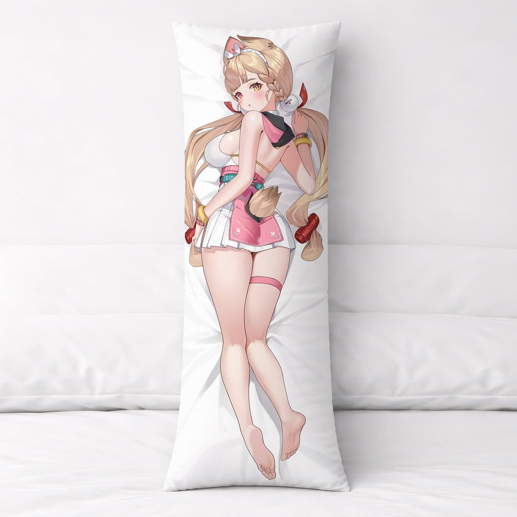 Alice Timefield – AnimePillow Fan-Art Edition