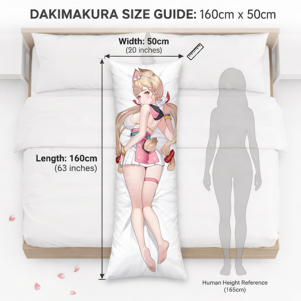 Alice Timefield – AnimePillow Fan-Art Edition