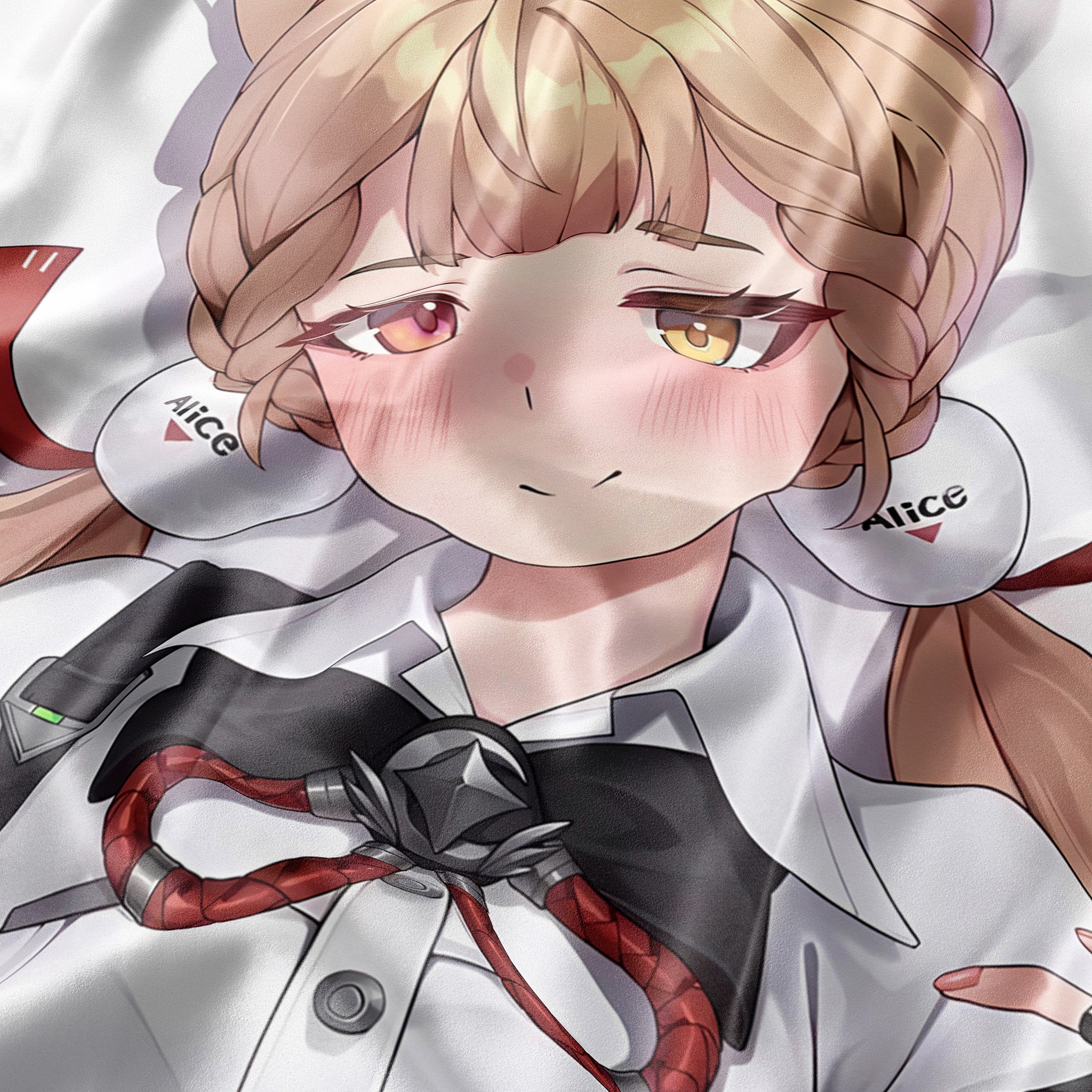 Alice Timefield – AnimePillow Fan-Art Edition