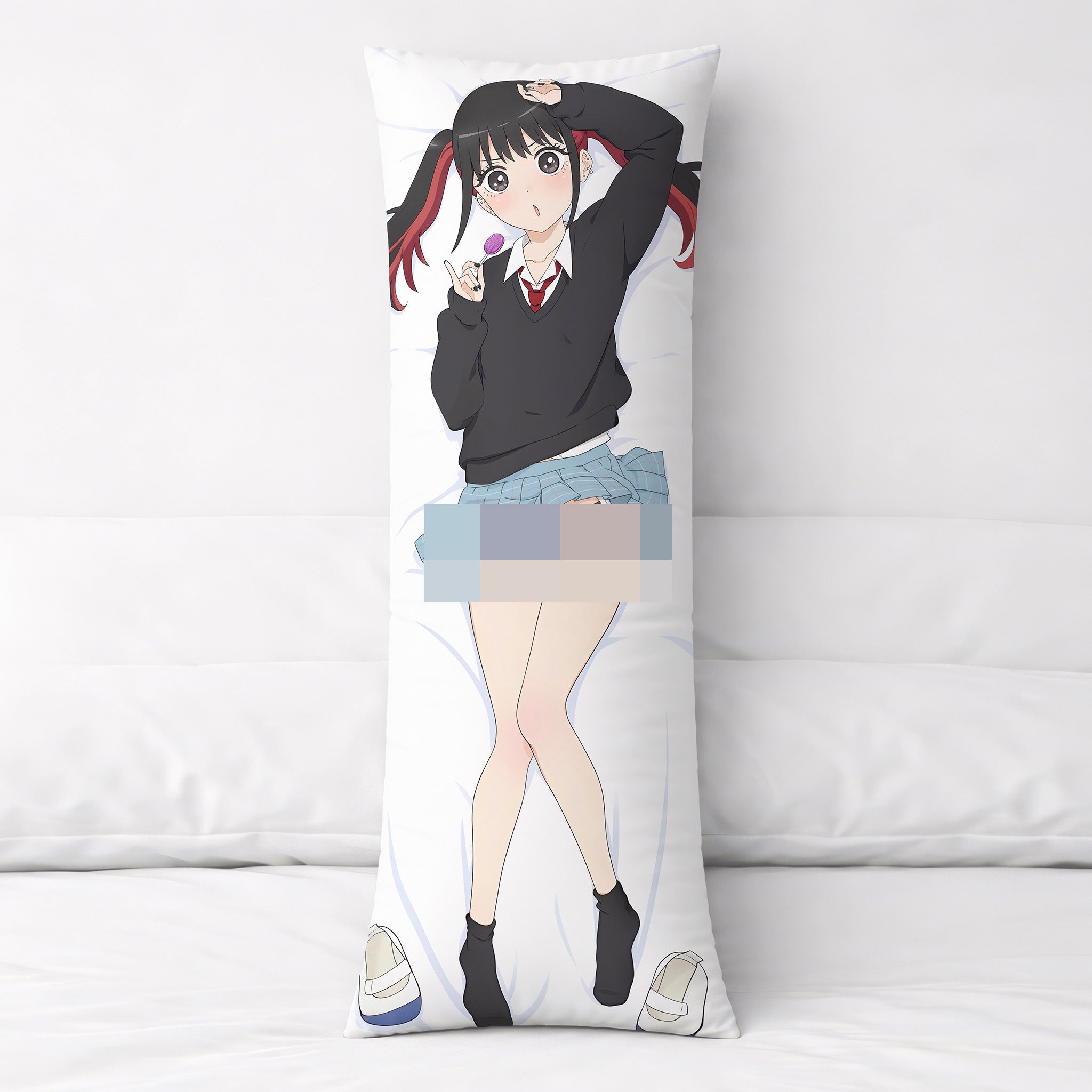 Noa Sugaya - AnimePillow Fan-Art Edition