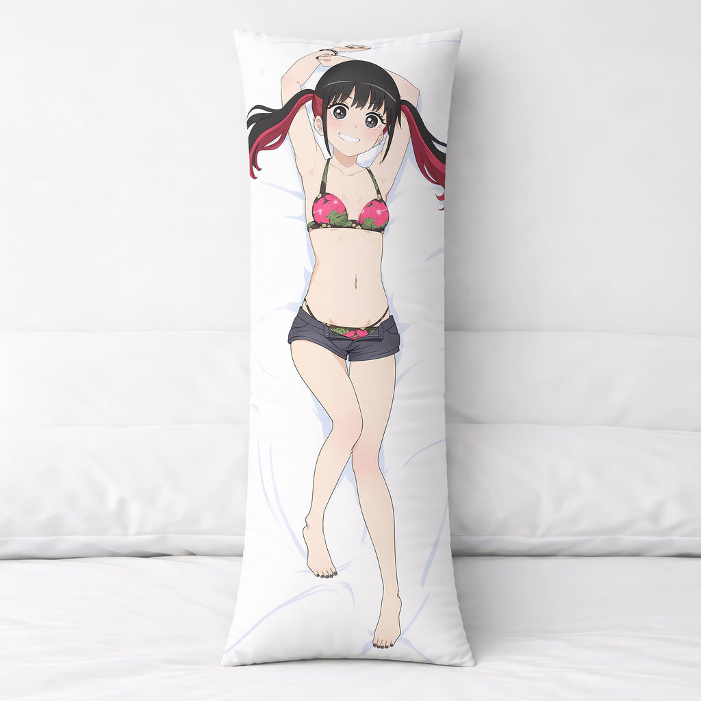 Noa Sugaya - AnimePillow Fan-Art Edition