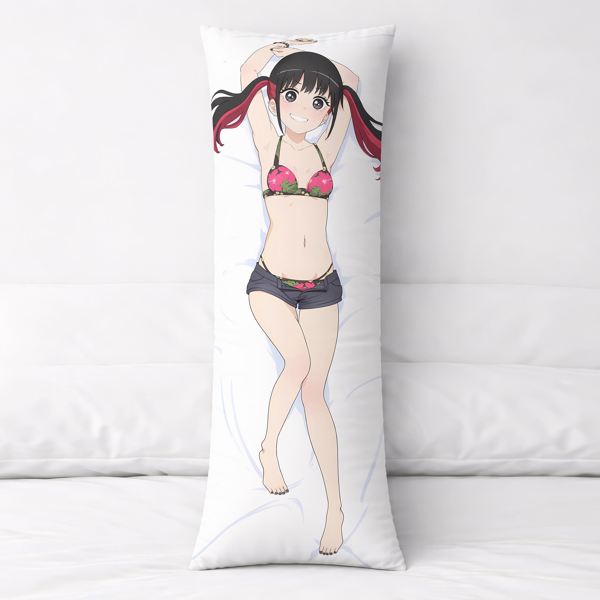 Noa Sugaya - AnimePillow Fan-Art Edition