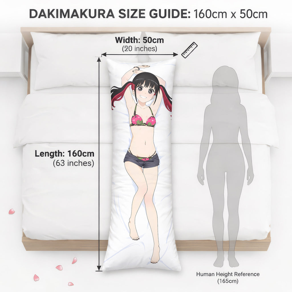 Noa Sugaya - AnimePillow Fan-Art Edition