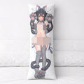 Miyu Edelfelt (Wolf Cos Ver.) - AnimePillow Fan-Art Edition
