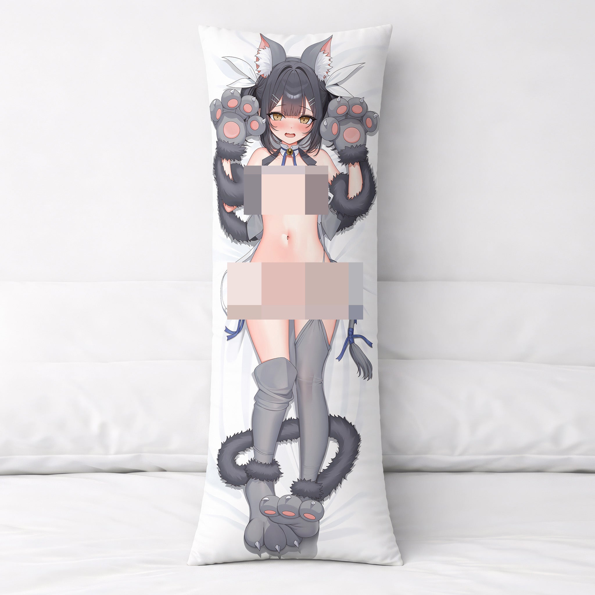 Miyu Edelfelt (Wolf Cos Ver.) - AnimePillow Fan-Art Edition