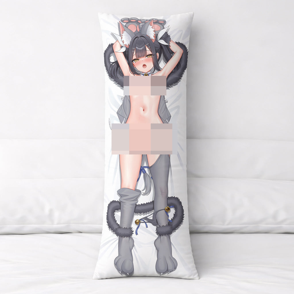 Miyu Edelfelt (Wolf Cos Ver.) - AnimePillow Fan-Art Edition