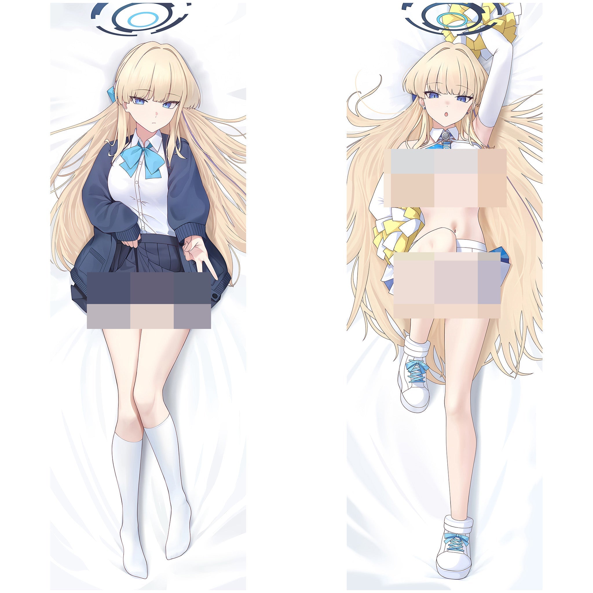 Toki Asuma (Schüleruniform-Version) - AnimePillow Fan-Art Edition
