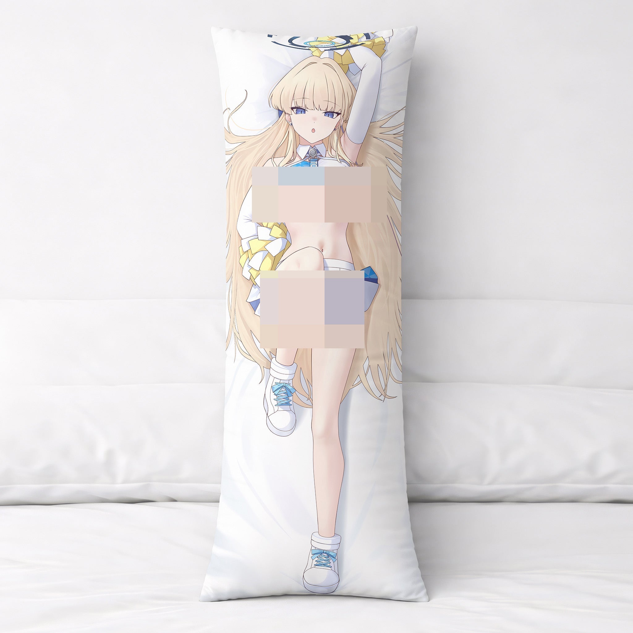 Toki Asuma (Schüleruniform-Version) - AnimePillow Fan-Art Edition