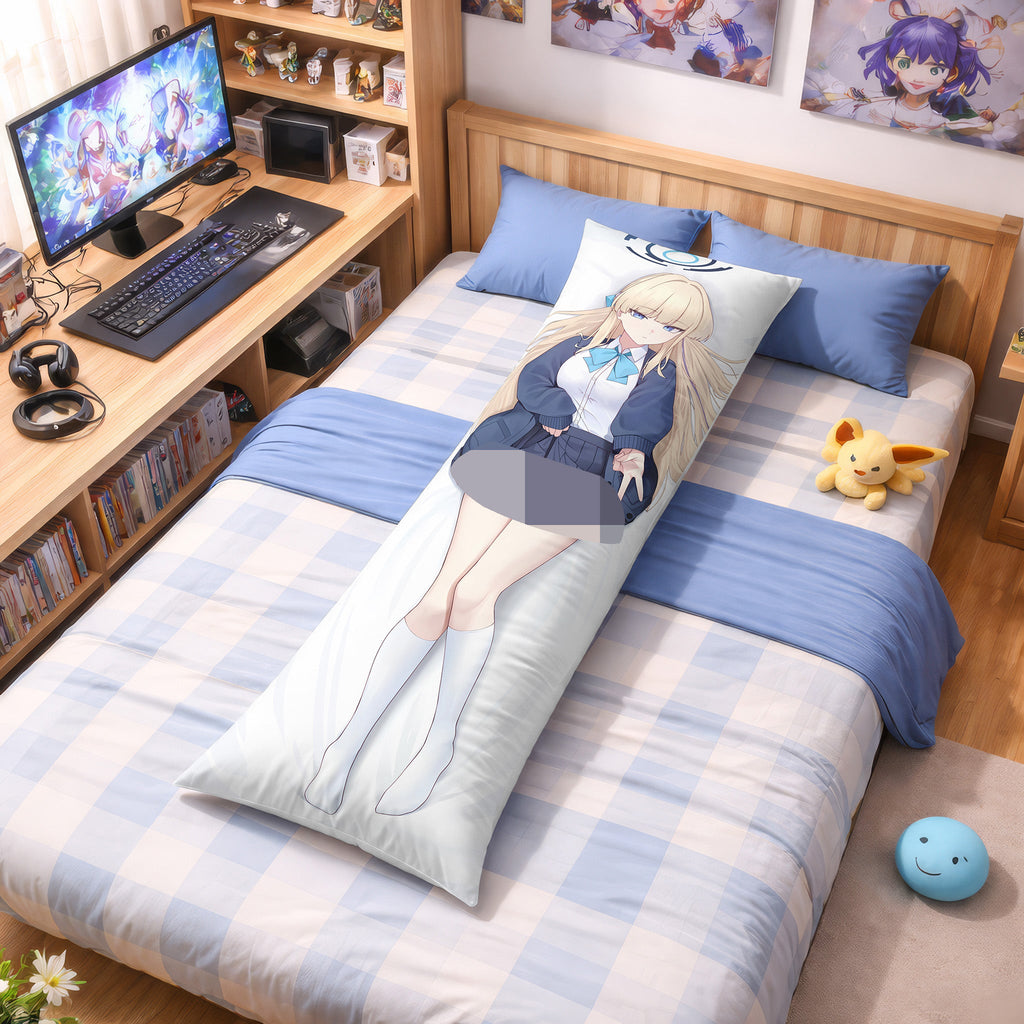 Toki Asuma (Schüleruniform-Version) - AnimePillow Fan-Art Edition