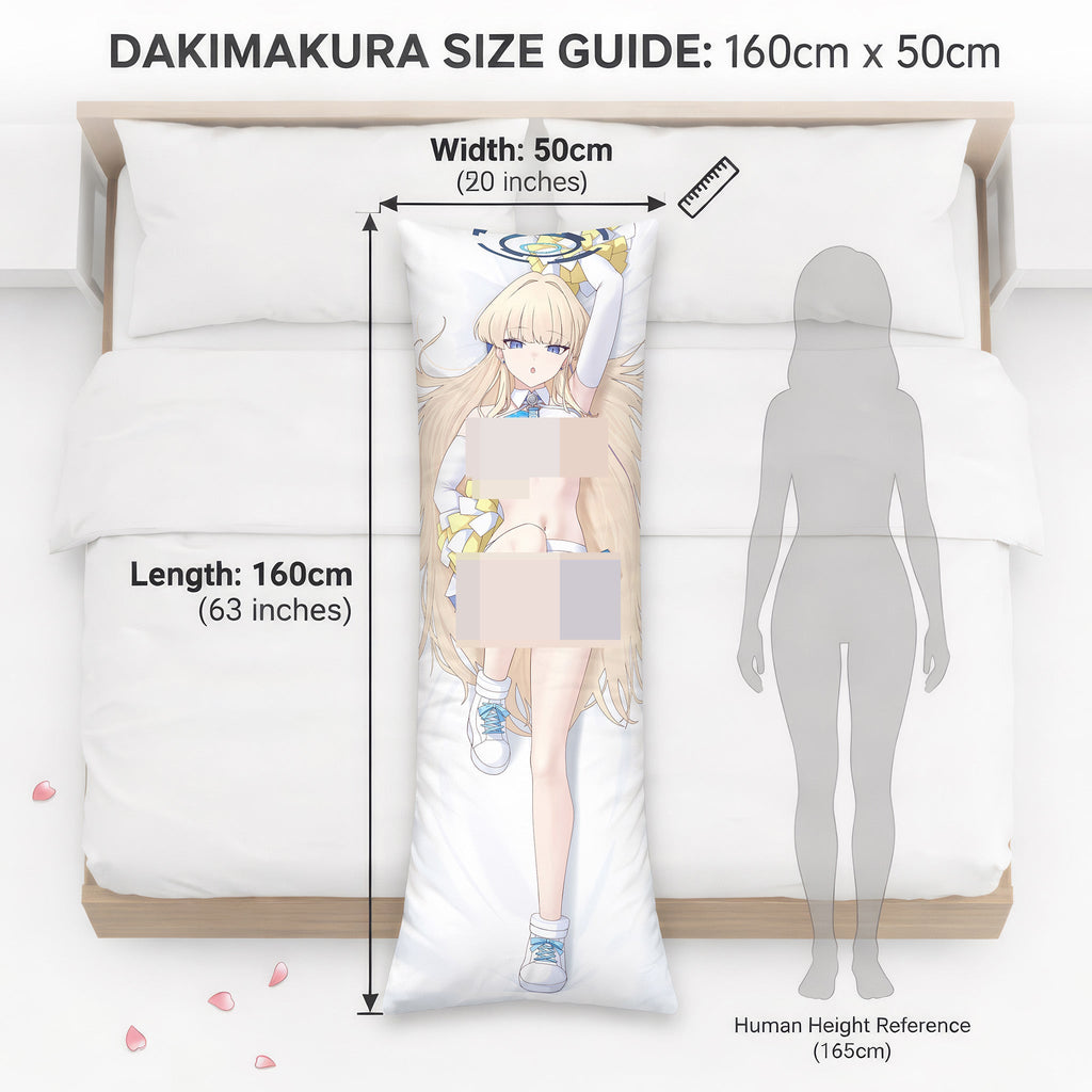 Toki Asuma (Schüleruniform-Version) - AnimePillow Fan-Art Edition