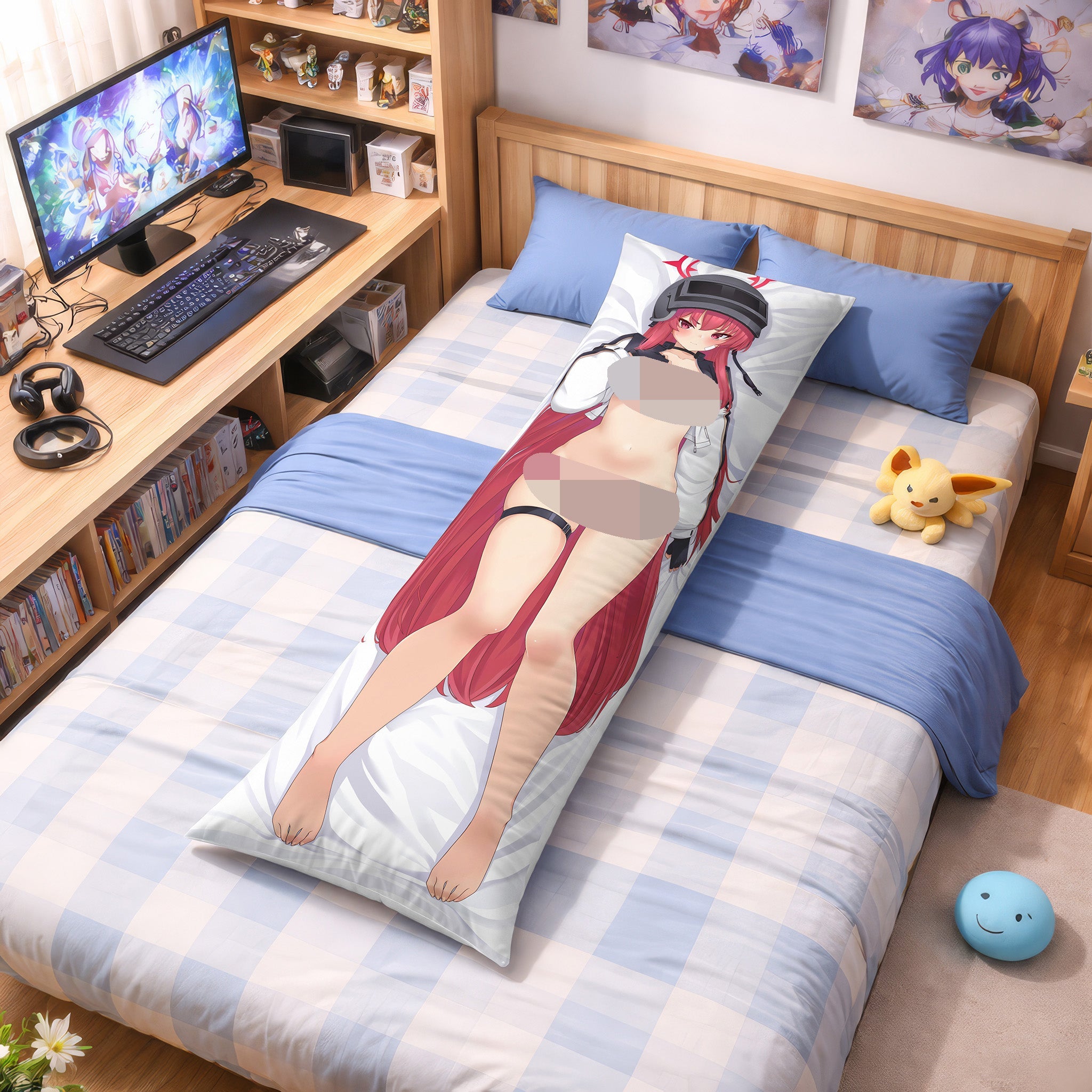 Komakaze Labu – AnimePillow Fan-Art Edition