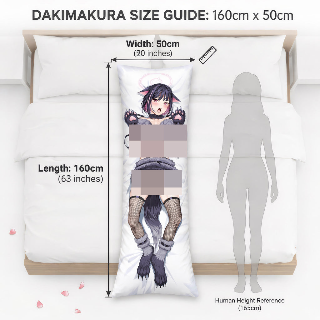 Kazusa Kyoyama (Ver.3) - AnimePillow Fan-Art Edition