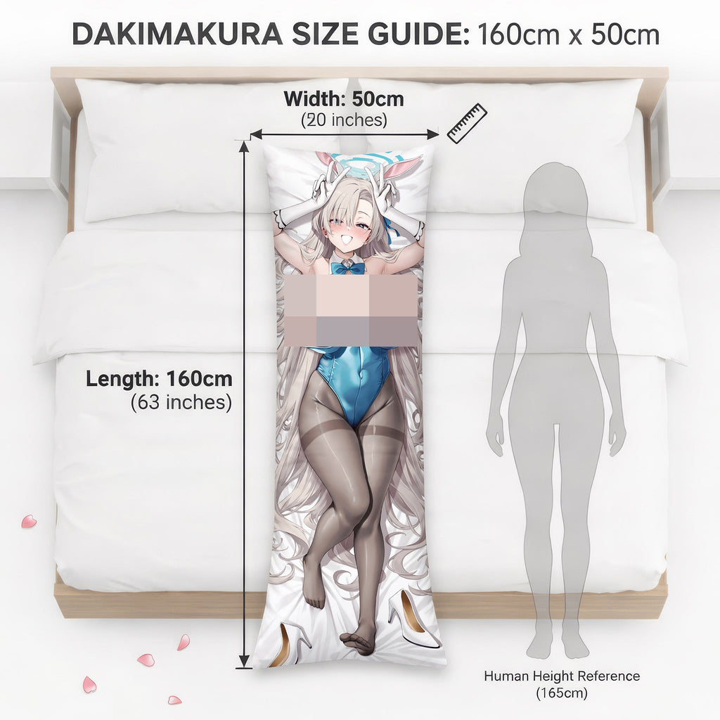 Asuna Ichinose (Ver.4) - AnimePillow Fan-Art Edition
