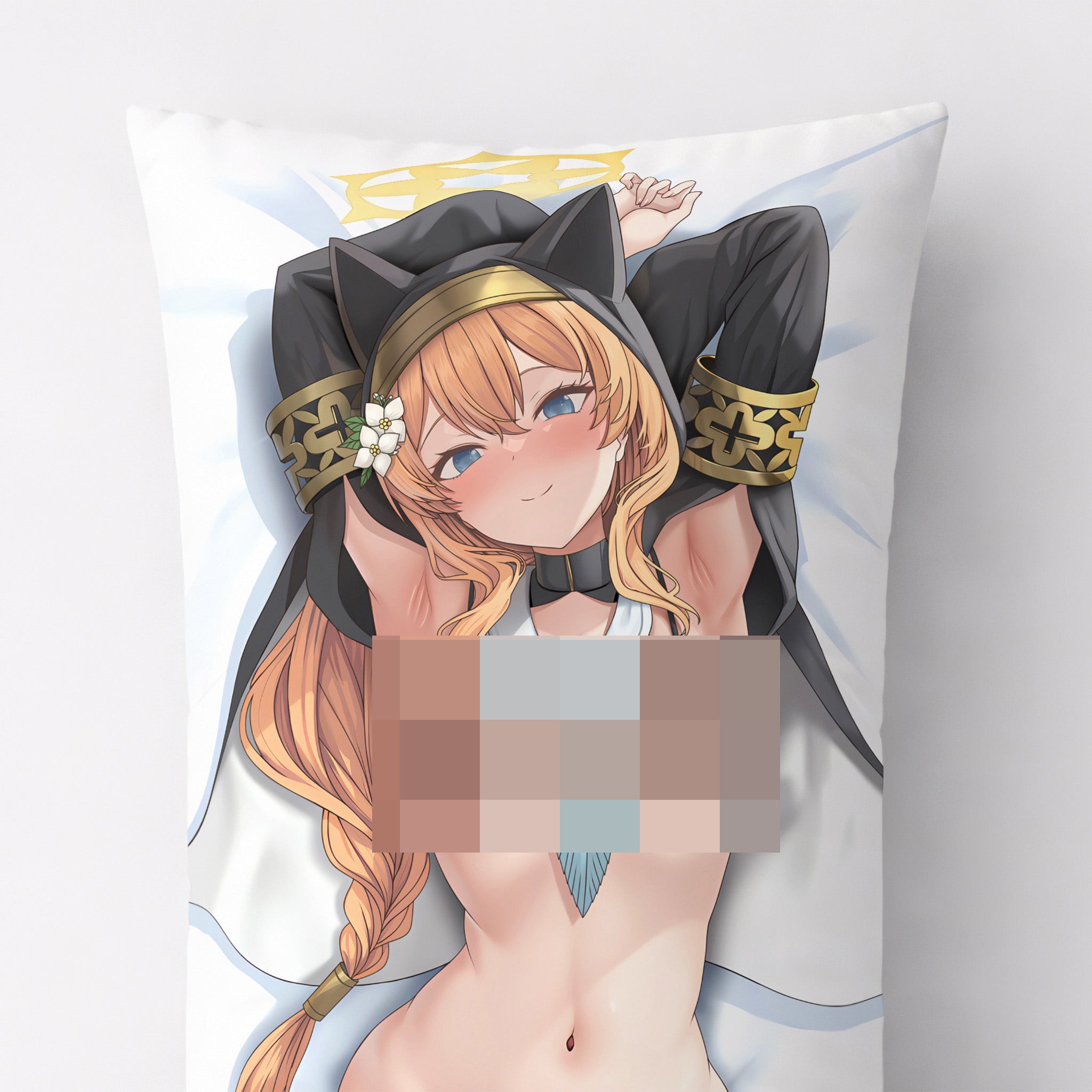 Iochi Mari – AnimePillow Fan-Art Edition