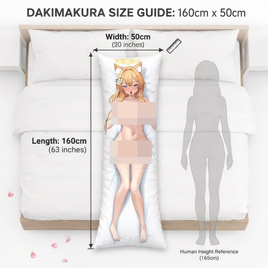 Iochi Mari – AnimePillow Fan-Art Edition