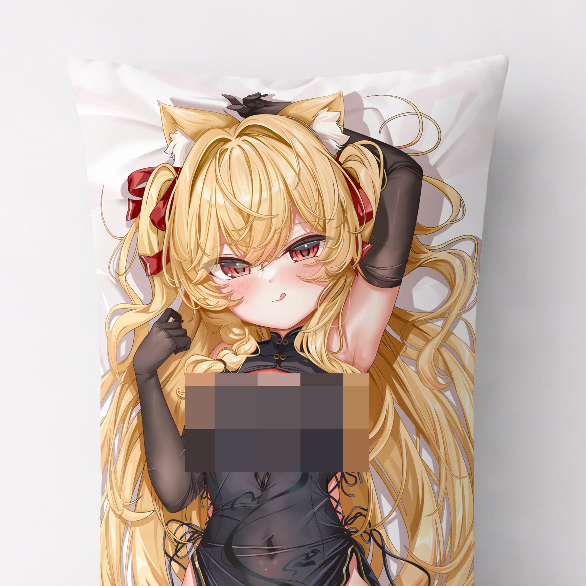 Rin Kujou - AnimePillow Fan-Art Edition