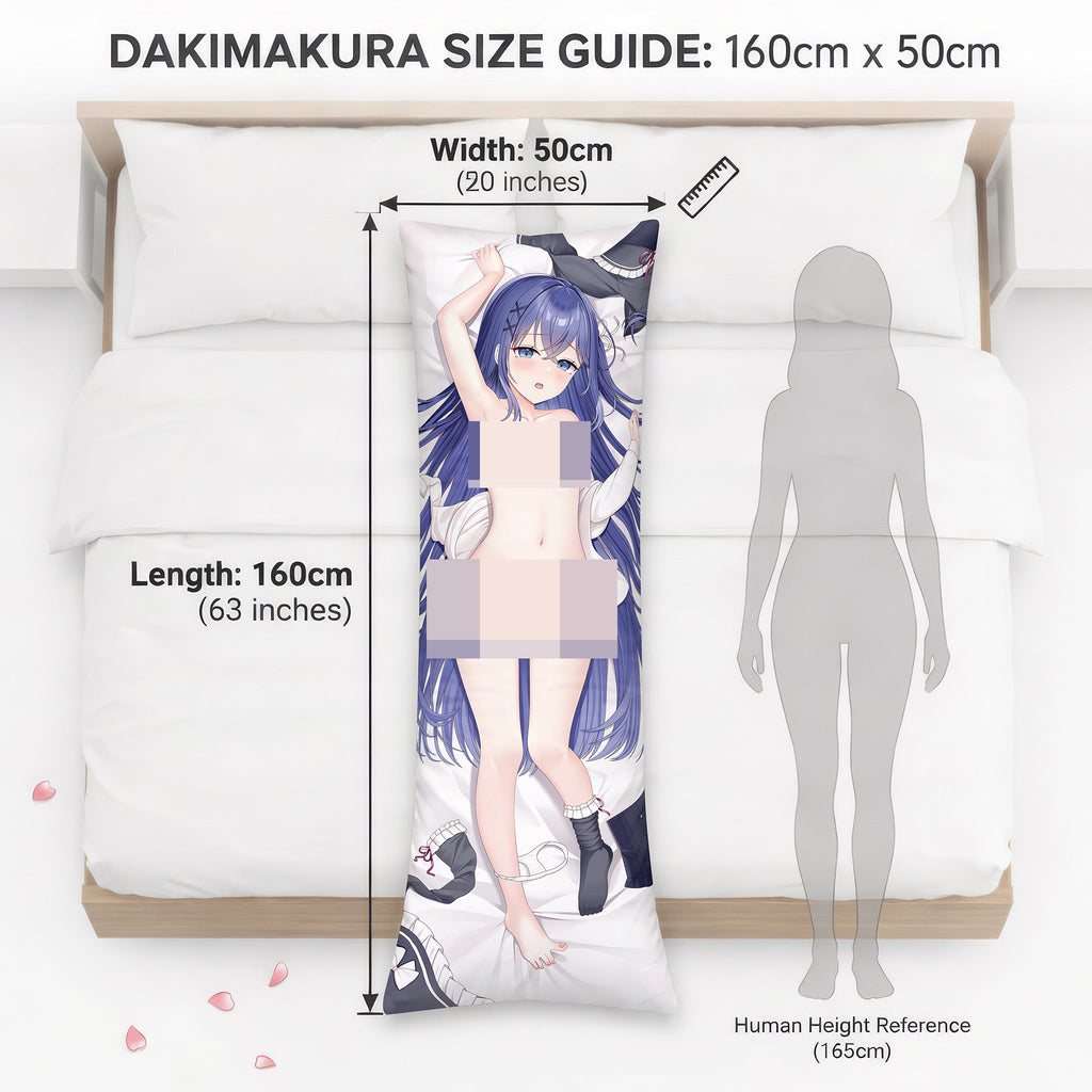 Chigusa Mihana – AnimePillow Fan-Art Edition