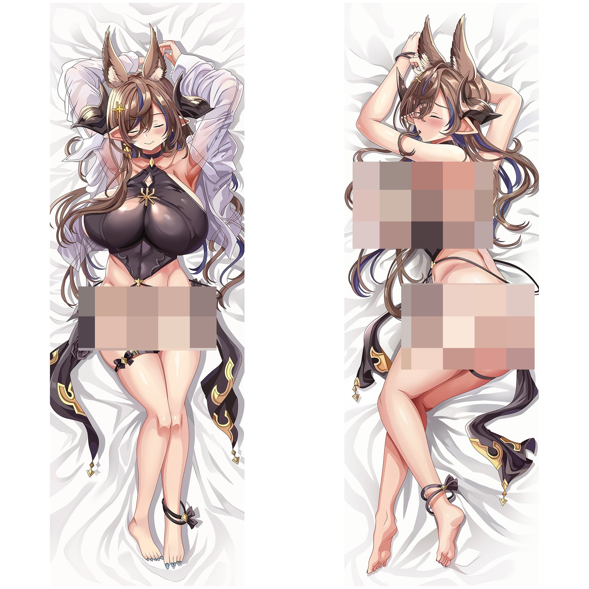 Galleon – AnimePillow Fan-Art Edition