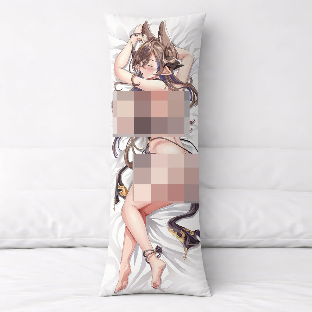 Galleon – AnimePillow Fan-Art Edition