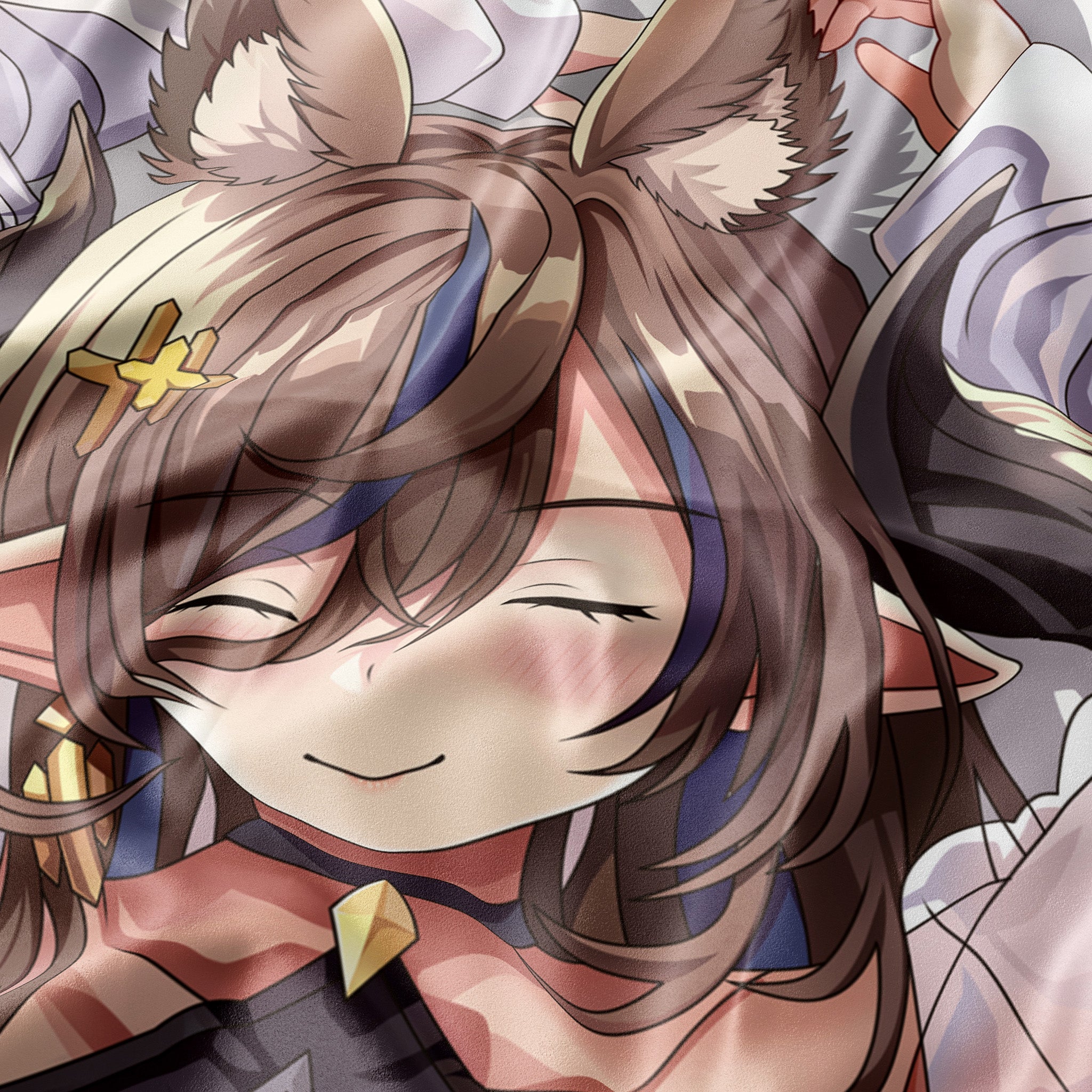 Galleon – AnimePillow Fan-Art Edition