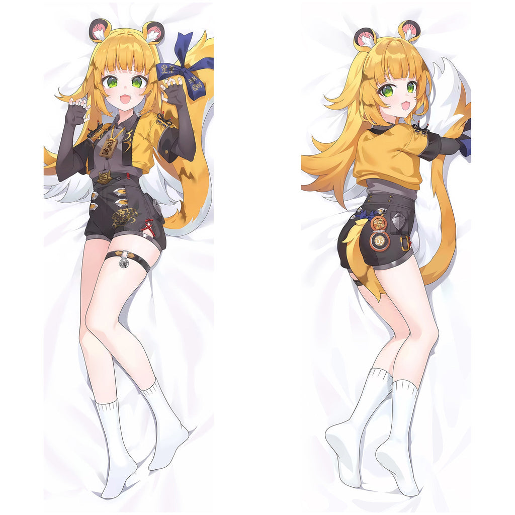 Fufu Tachibana - AnimePillow Fan-Art Edition