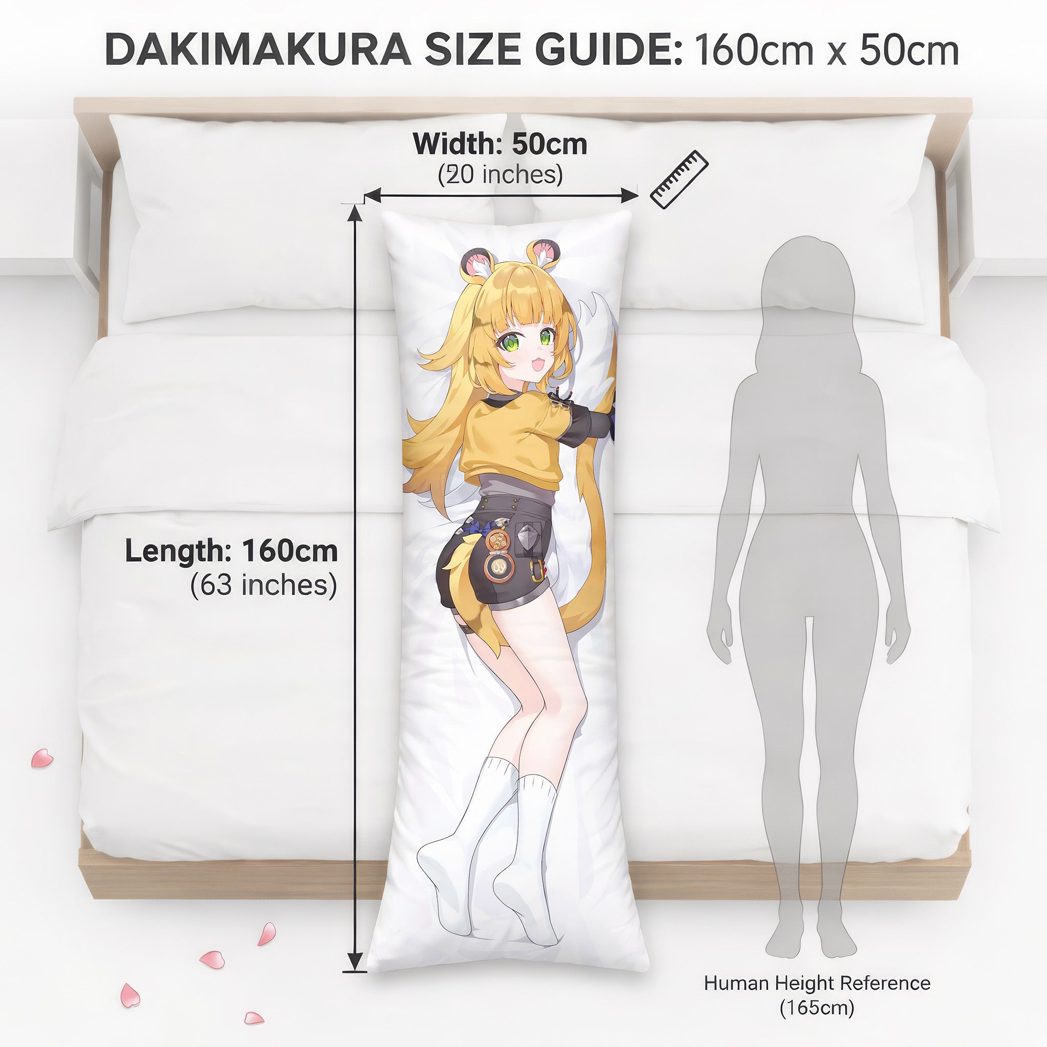 Fufu Tachibana - AnimePillow Fan-Art Edition