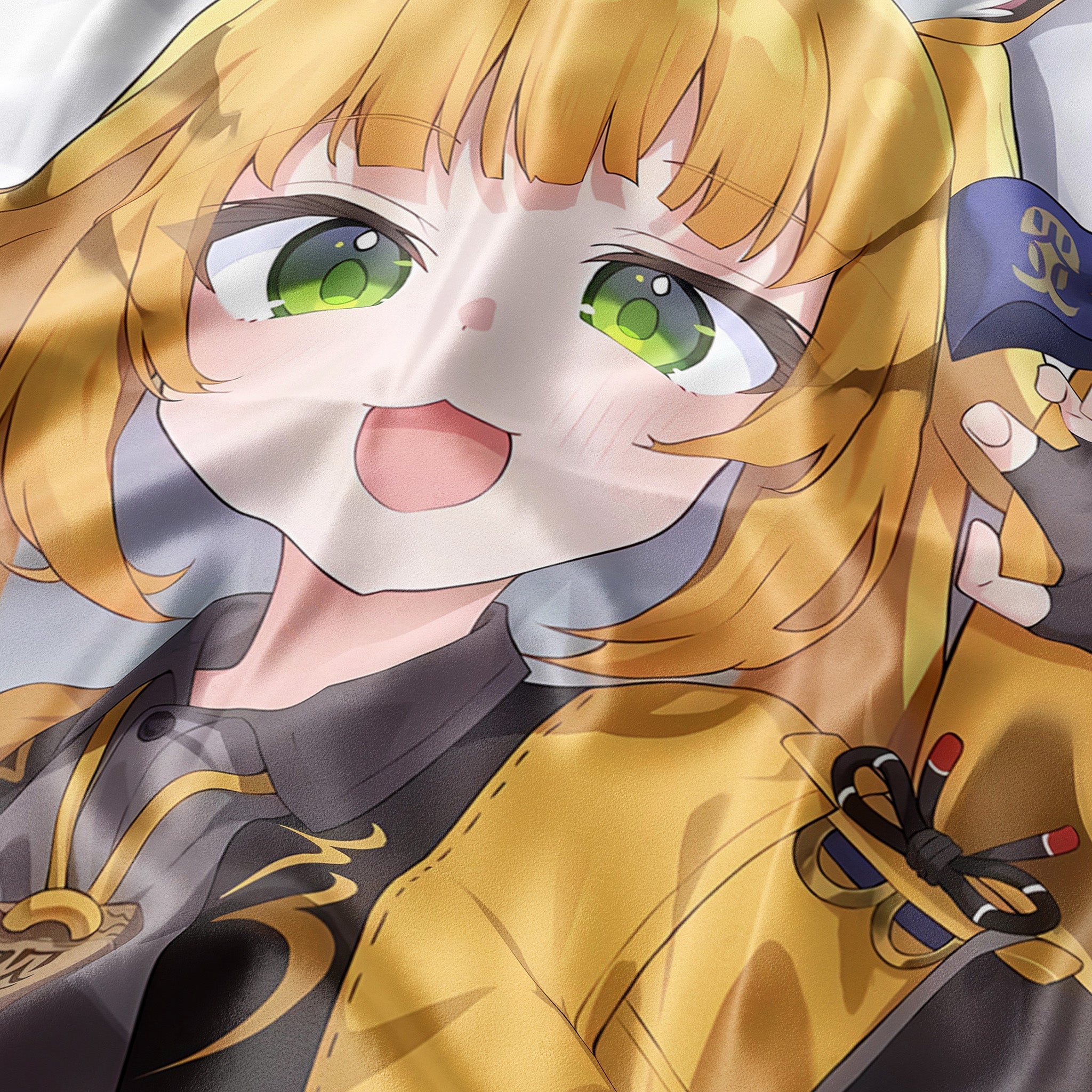Fufu Tachibana - AnimePillow Fan-Art Edition