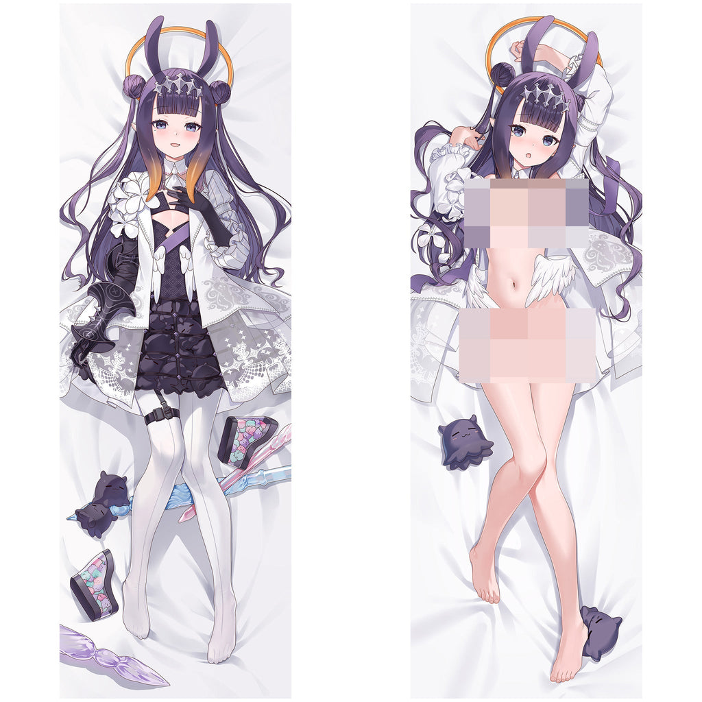 Nazuna Ichimi – AnimePillow Fan-Art Edition