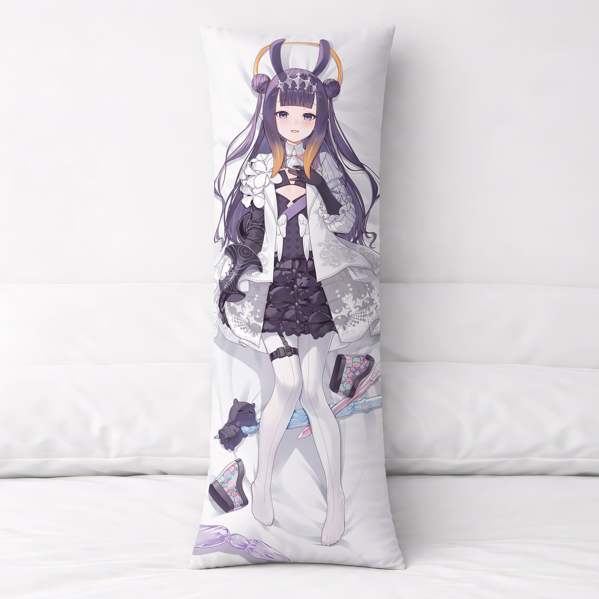 Nazuna Ichimi – AnimePillow Fan-Art Edition
