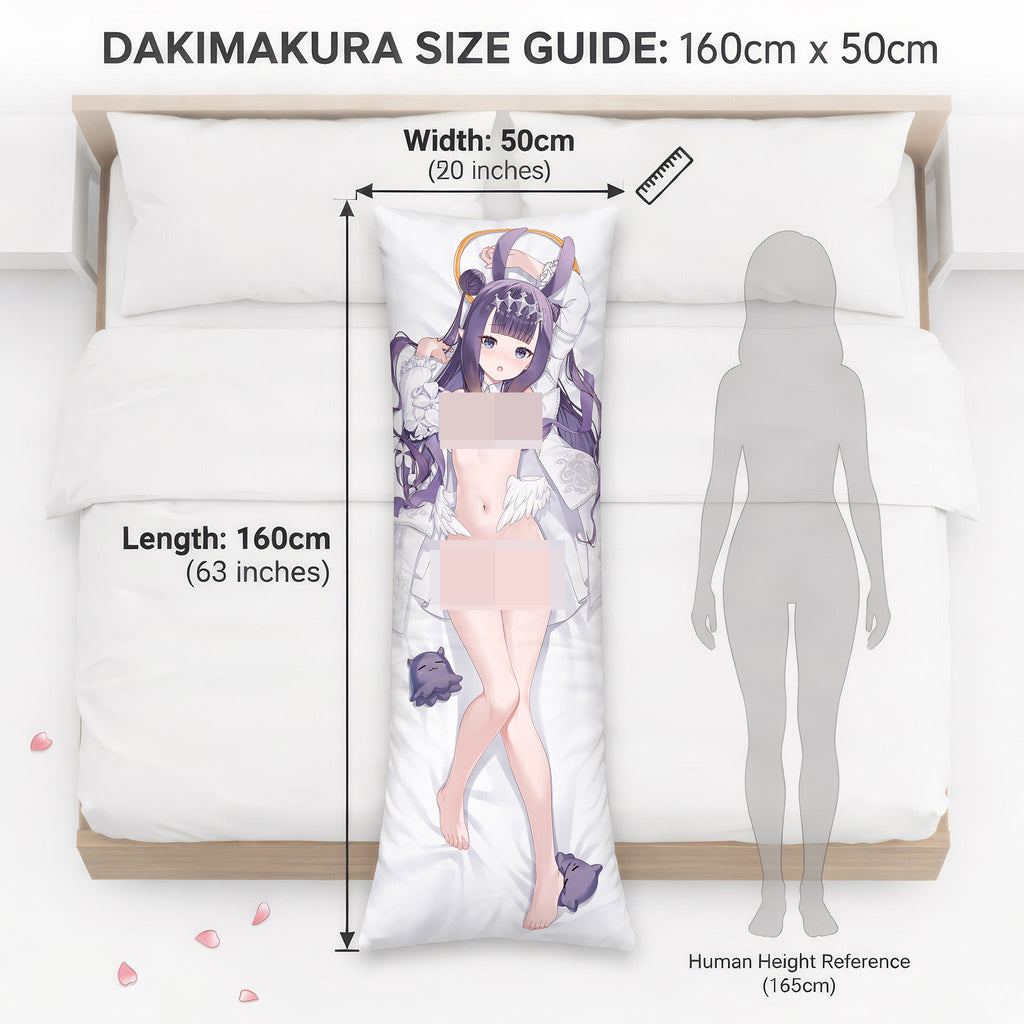 Nazuna Ichimi – AnimePillow Fan-Art Edition