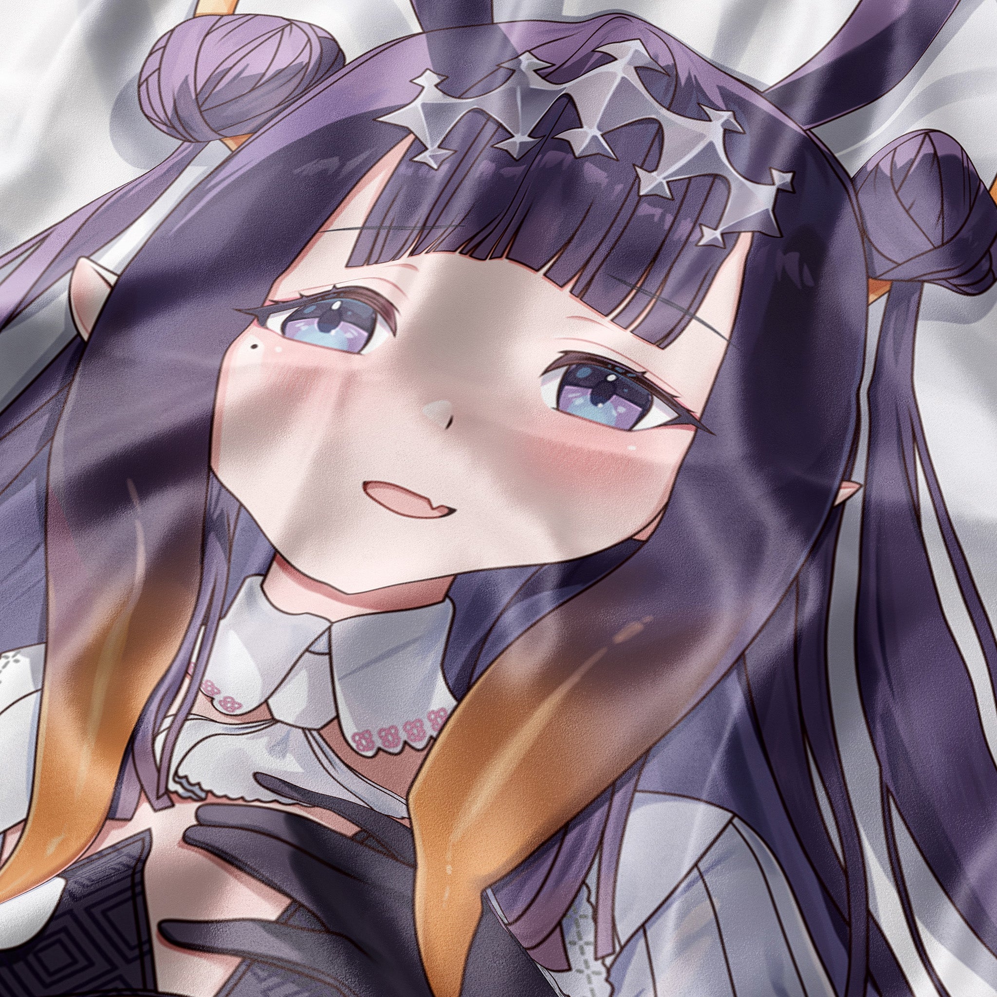 Nazuna Ichimi – AnimePillow Fan-Art Edition