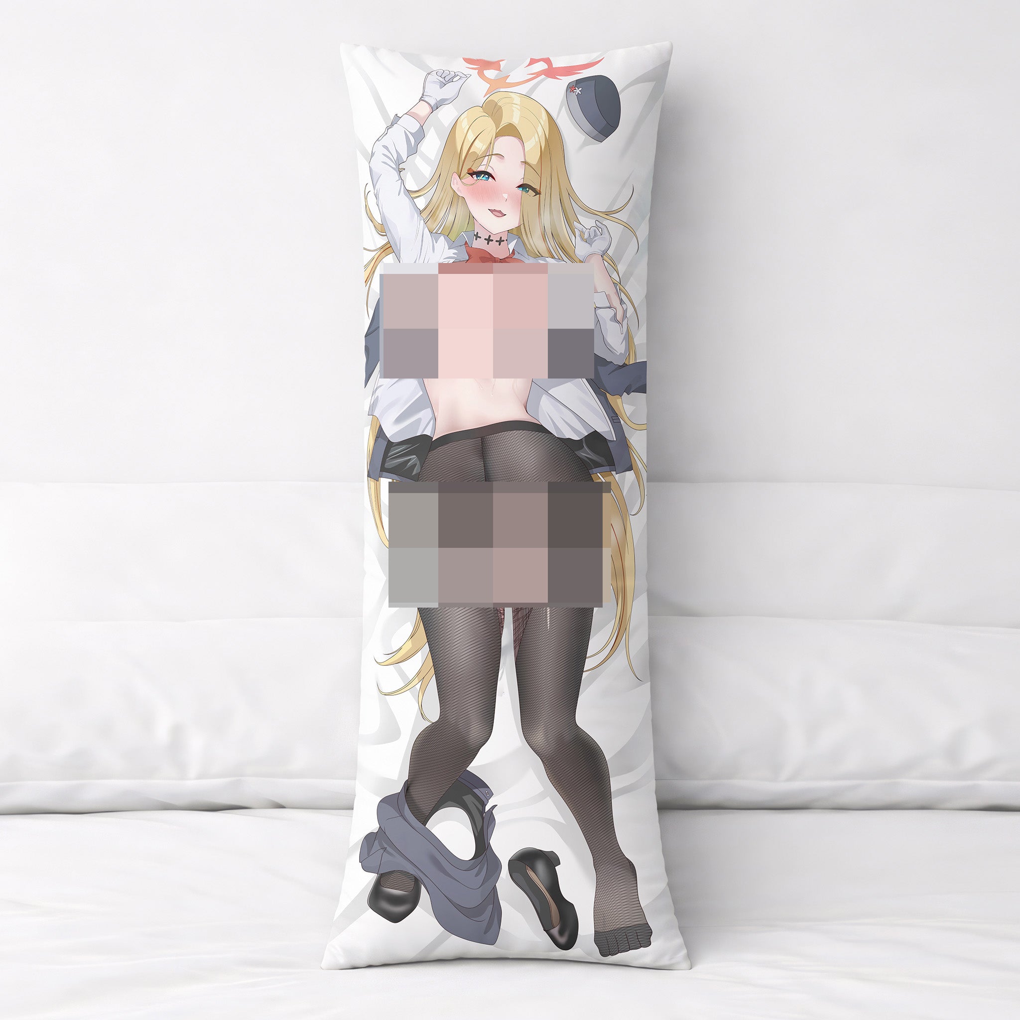 Fina Asahina – AnimePillow Fan-Art Edition