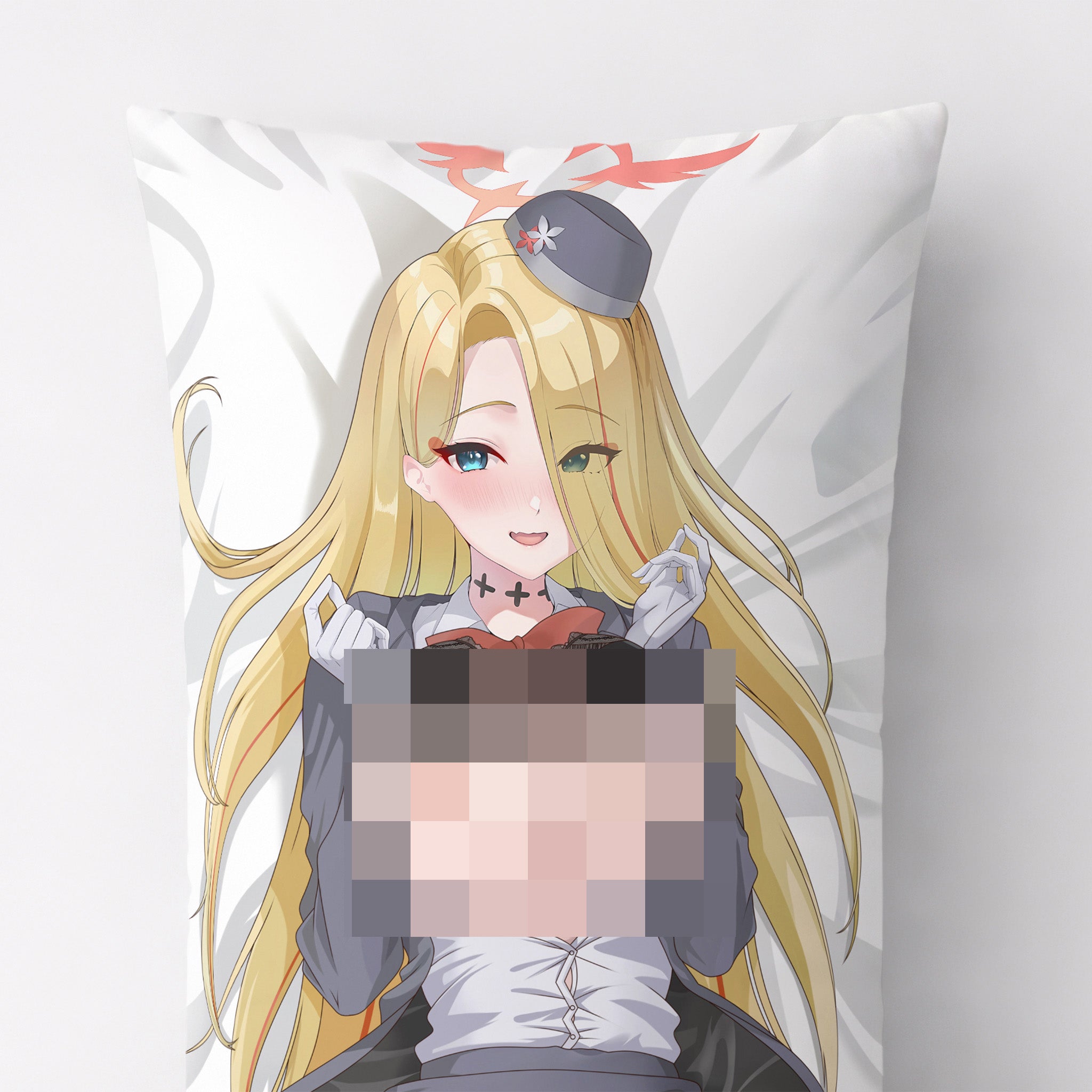 Fina Asahina – AnimePillow Fan-Art Edition