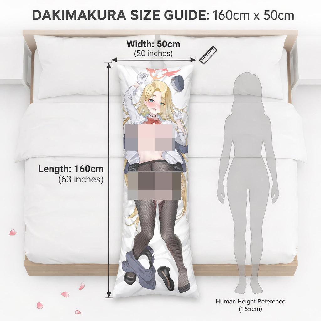 Fina Asahina – AnimePillow Fan-Art Edition