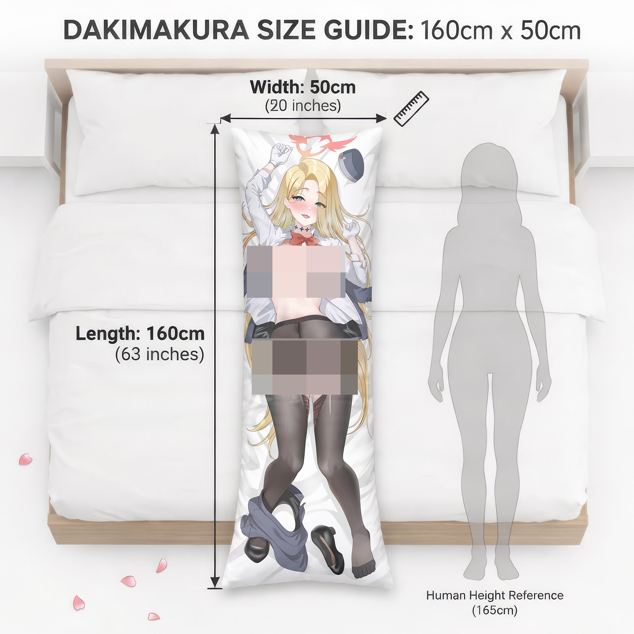 Fina Asahina – AnimePillow Fan-Art Edition