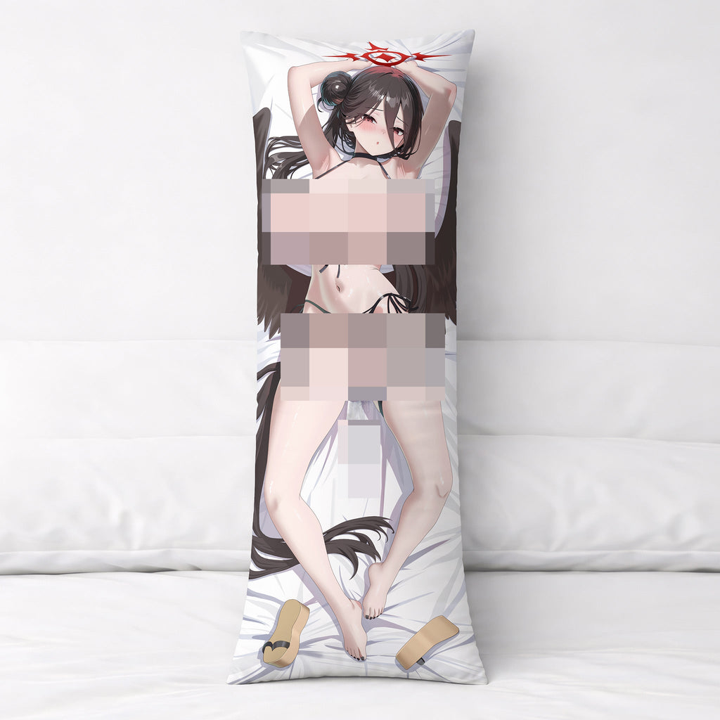 Hasumi Hanekawa (Ver.5) – AnimePillow Fan-Art Edition