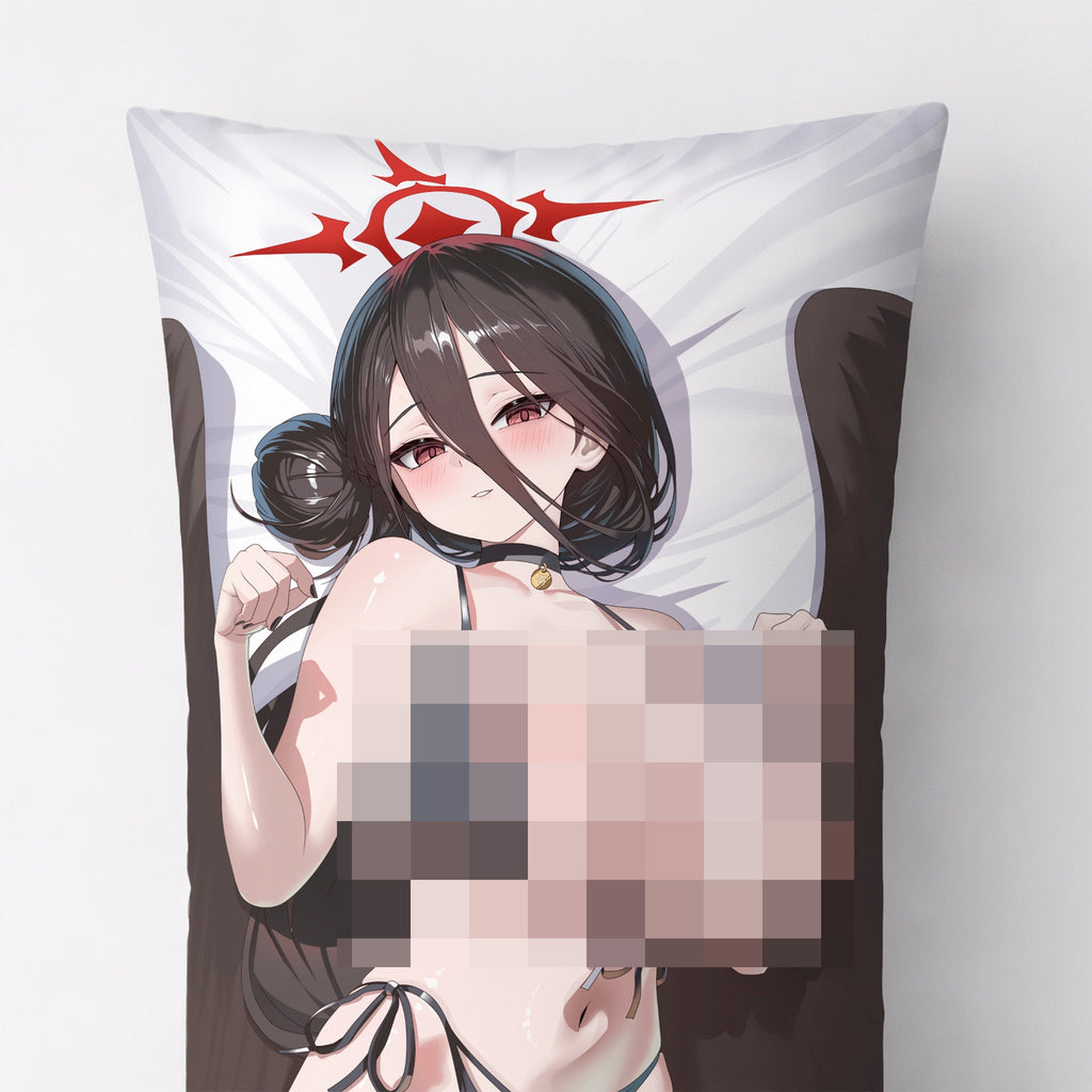 Hasumi Hanekawa (Ver.5) – AnimePillow Fan-Art Edition