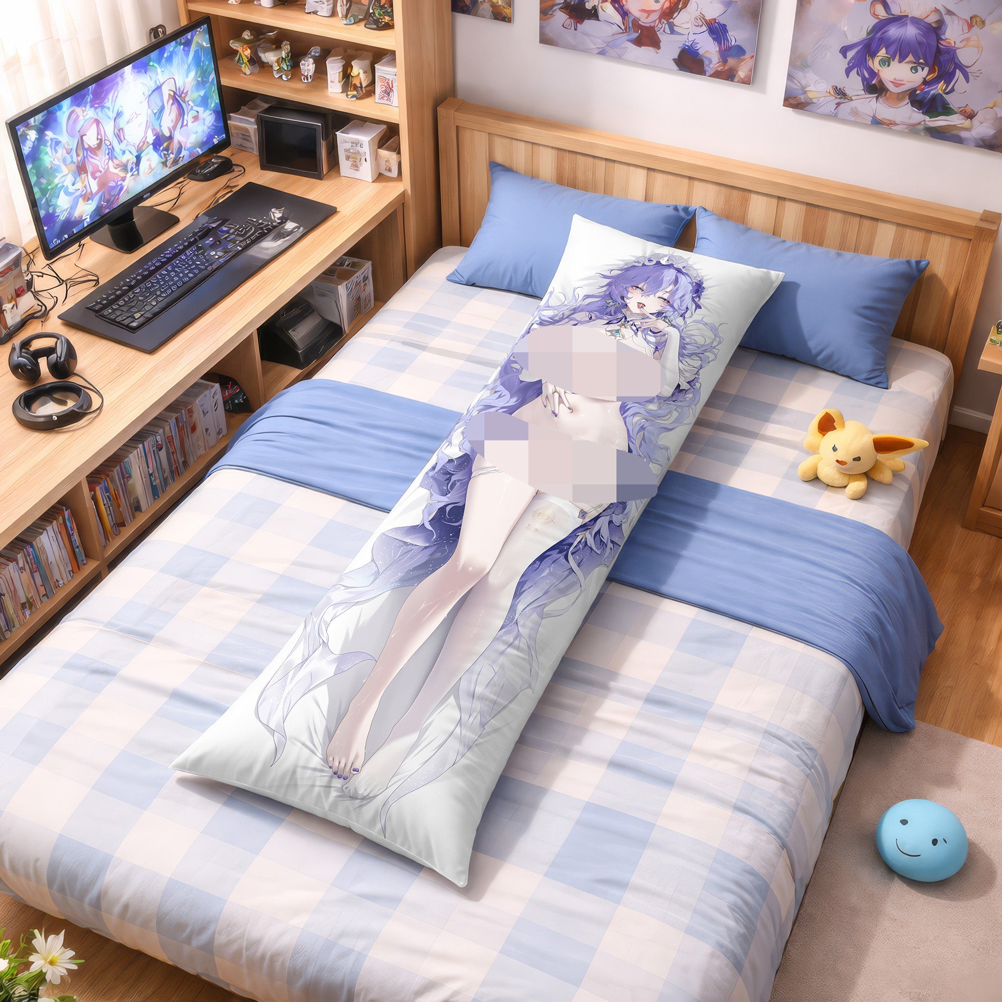 Cantarella – AnimePillow Fan-Art Edition