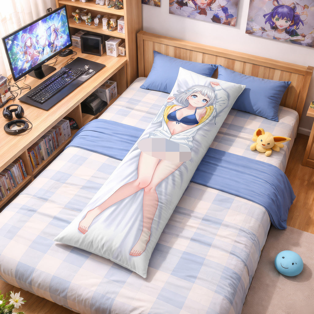 Lilya Katsuragi (Ver.2) – AnimePillow Fan-Art Edition