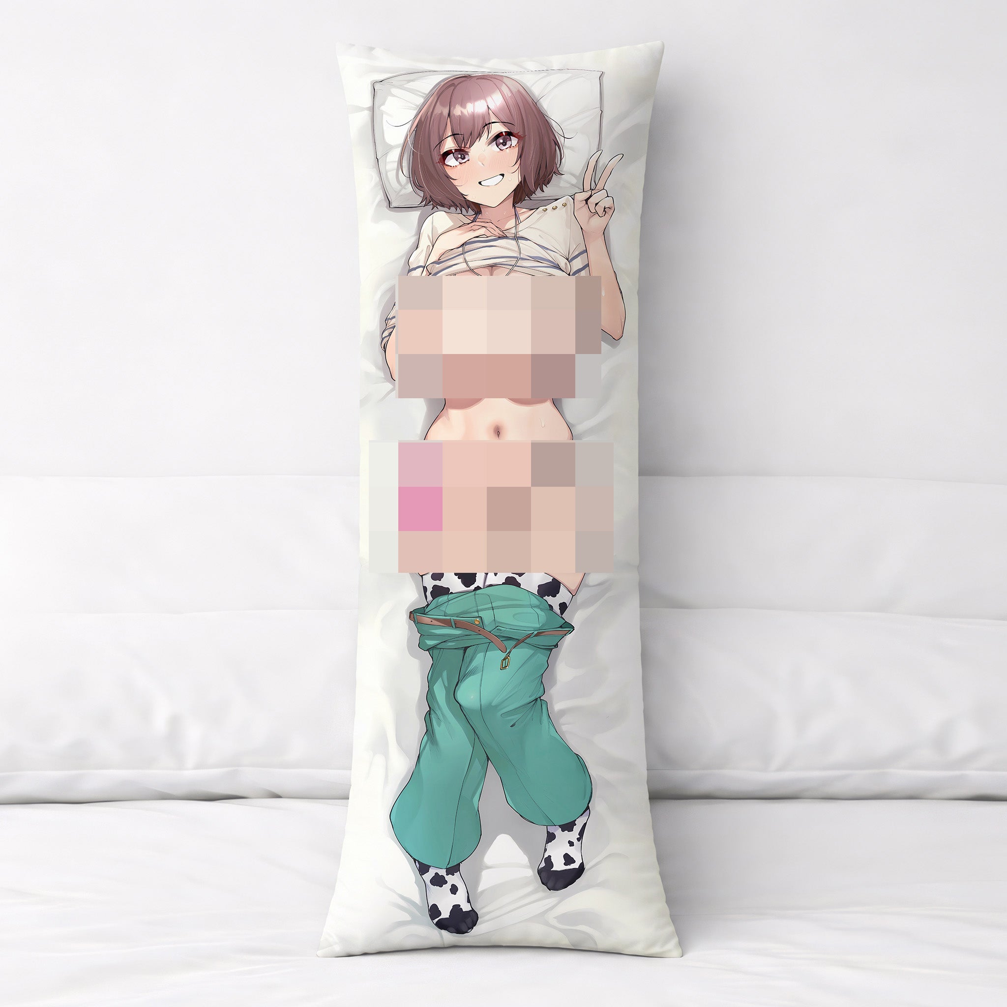 Asari Neeo – AnimePillow Fan-Art Edition