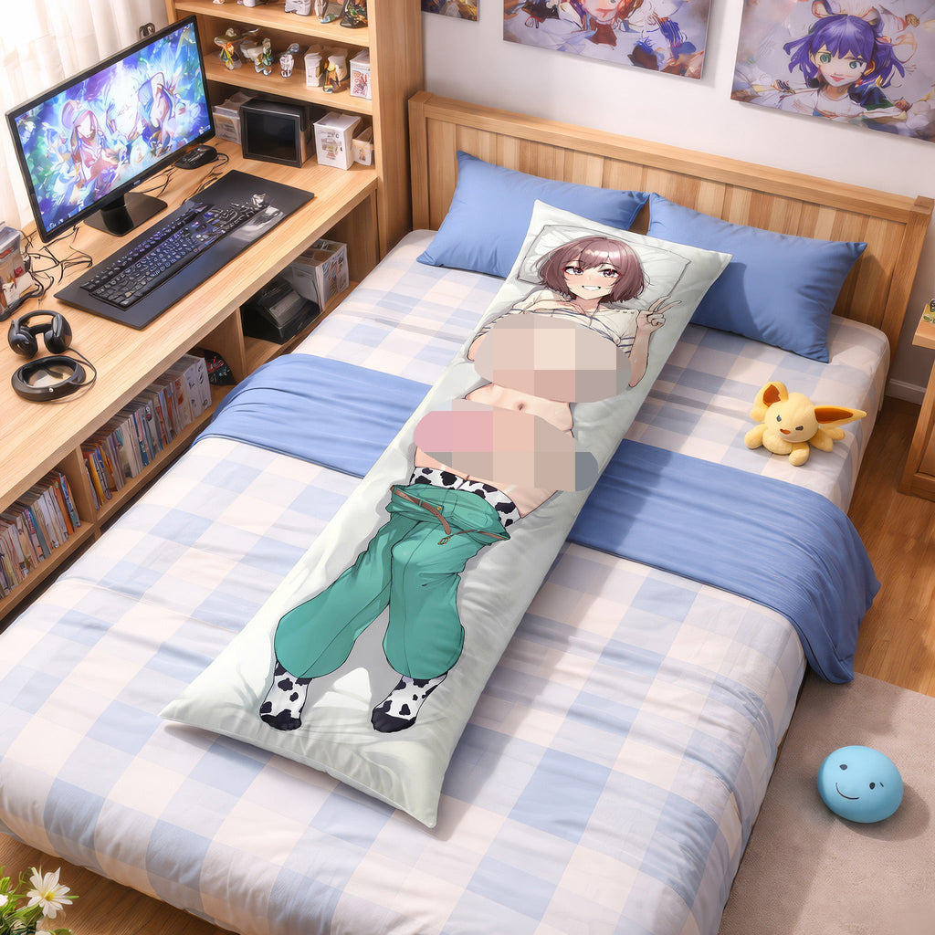 Asari Neeo – AnimePillow Fan-Art Edition